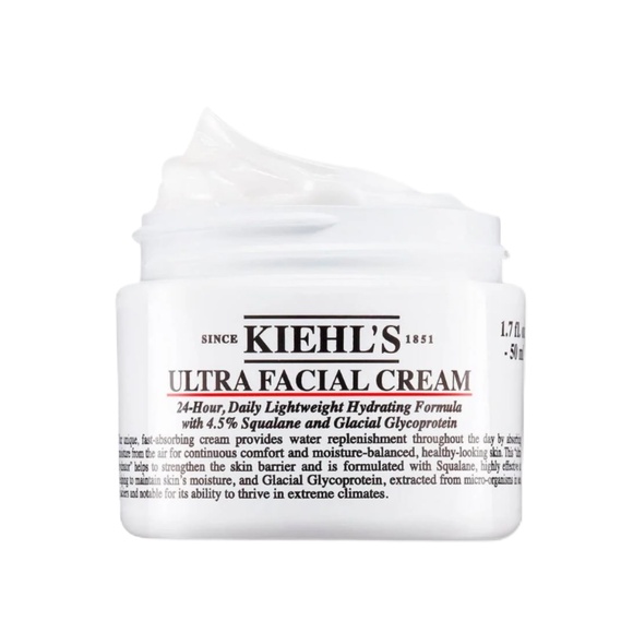 Kiehl’s Ultra Facial Cream with Squalane - Picture 1 of 1